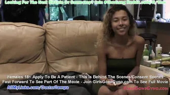 $CLOV - See As Kalani Luana Got Hers Yearly Physical From Doctor