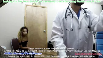 $CLOV - See As Kalani Luana Got Hers Yearly Physical From Doctor