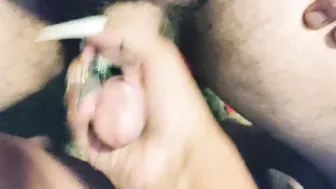 mom offer a Random Hand Job