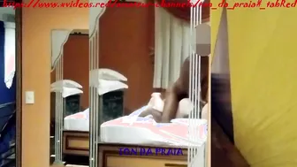 I dragged the married woman for a babe banged at the Motel...