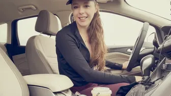 pov Outdoors Parking Lot JOI... *ALTERNATE CEI ENDING*
