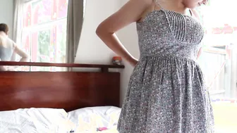 Yanks Hottie Joy Masturbating