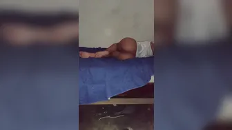 I am a Hispanic alone inside the House do you want to watch my Tender Body?