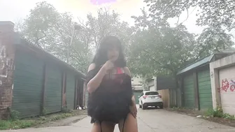 A very Cutie Bae Weekend with Toronto Outside