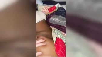 Shy Ebony porn video – Shy Ebony 18 Yo Trys White Penis