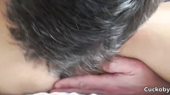 My next door licked my chinese vagina