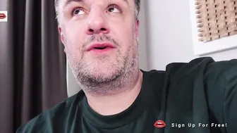 Why is this fat man able to bang her? MISSDEEP.com