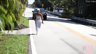 Cool cop arrests her fucks her and shoots cum into