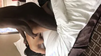 Tight snatch fiance and big black dick