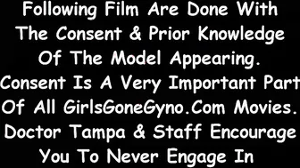 $CLOV Naomi Alice Undergoes Orgasm Research By Doctor Tampa