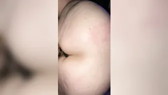 Gigantic Ass Bouncin’ off Daddies Penis