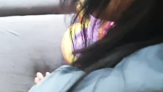 Satisfy take down my jeans and fucked my doggy