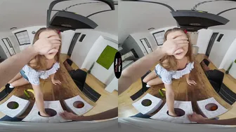VIRTUAL TABOO - Pleasantly Surprised by the Cock