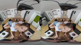 VIRTUAL TABOO - Pleasantly Surprised by the Cock