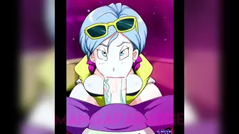 Bulma Cartoon Compilation