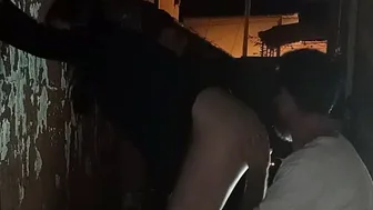 My Friend went to Work and i Ate his Fiance into the Backyard