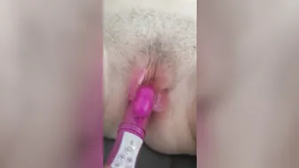 Gets Played with by Daddy