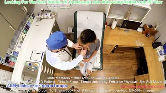 Newbie Nurse Fetish - Patient Gets A Surprise From Her Hot Young Gynecologist