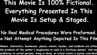 Newbie Nurse Fetish - Patient Gets A Surprise From Her Hot Young Gynecologist