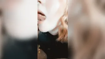 Daddy’s Daily Oral Sex