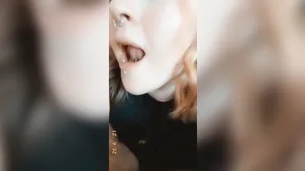 Daddy’s Daily Oral Sex