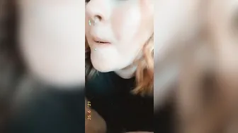 Daddy’s Daily Oral Sex