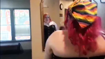 The Pan-Pride-Pirate (behind the Scenes)