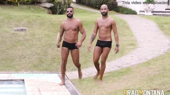 Experiência Intensa Kelly Oliveira e Eva Daninha DedicamSe à Inesgotável Orgia