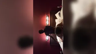 White cunt with mouth said she was a Fan