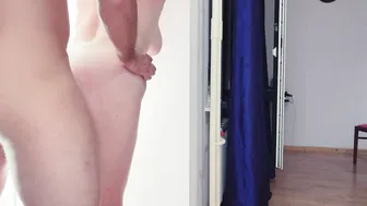 babe Amateur mom Getting Standing Anal