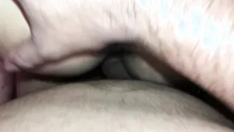 Amateur mom got Banged into Doggy Style Closeup Fucked Butt Finger