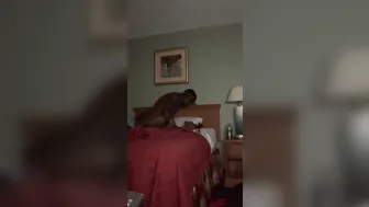 Irresistible Dads Obsession with Bridgets BlueEyed Mistress