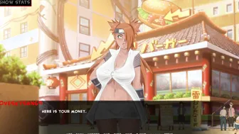 Sarada Training Part 51 Ninja Spy by LoveSkySan69