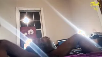 Trashy porn video – Thot into Texas - Street Whore Thot