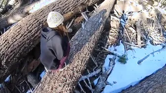 4DV3N7UR35 0F RX8 chinese BWC Jizzed IR Snow WMAF