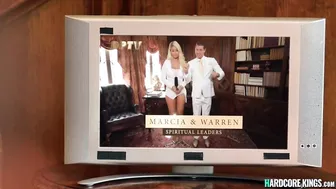 Spiritual leaders rough fucked young Hottie