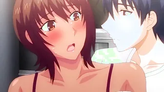 Kaa-chan no Tomodachi Ni Shikotteru Tokoro Mirareta. the Animation one Parte two