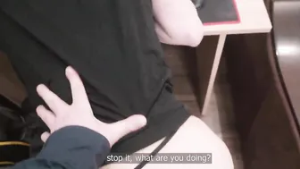 Daddy Roughly Plowed Daughter Who Didnt Expect Him to Come