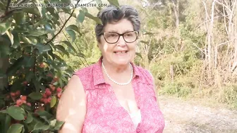Cum Challenge : Old Lady