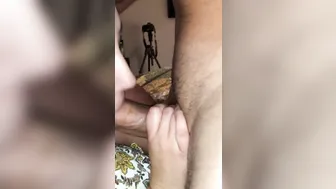 Selbe Lynn porn video – Hubby Films Hoe Ex-Wife take a Dick inside each end with Cummed Dripping out