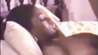 African Ayes - The Fluffer - Volume 9 NC