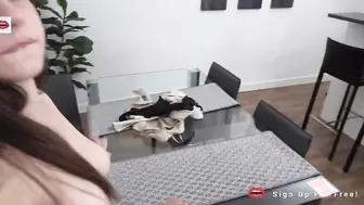 REAL TAPE: CHEATING ON MY FIANCE to Roma Amor MISSDEEP.com