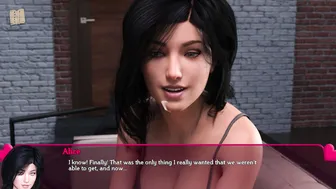 Freeloading Stepfamily 153 (Alice Ending)