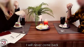 Last Date turned in Goddess Sex with Cunt Cummed point of view