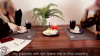 Last Date turned in Goddess Sex with Cunt Cummed point of view