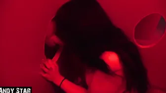 GERMAN HISPANIC THE FIRST TIME AT GLORYHOLE