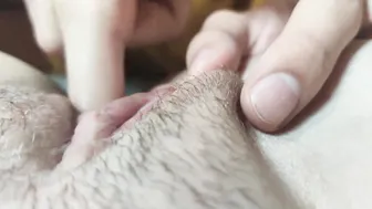 Passionate Cunnilingus 19 Year Old gotten an Orgasm