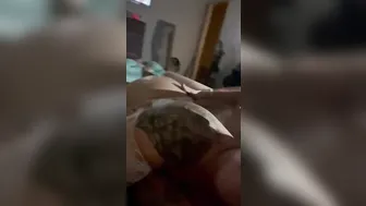 Things got Hottie and Heavy with Oil Candle during Foreplay.