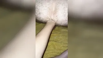 Fisting bf