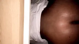 Doggy Style pov under Table